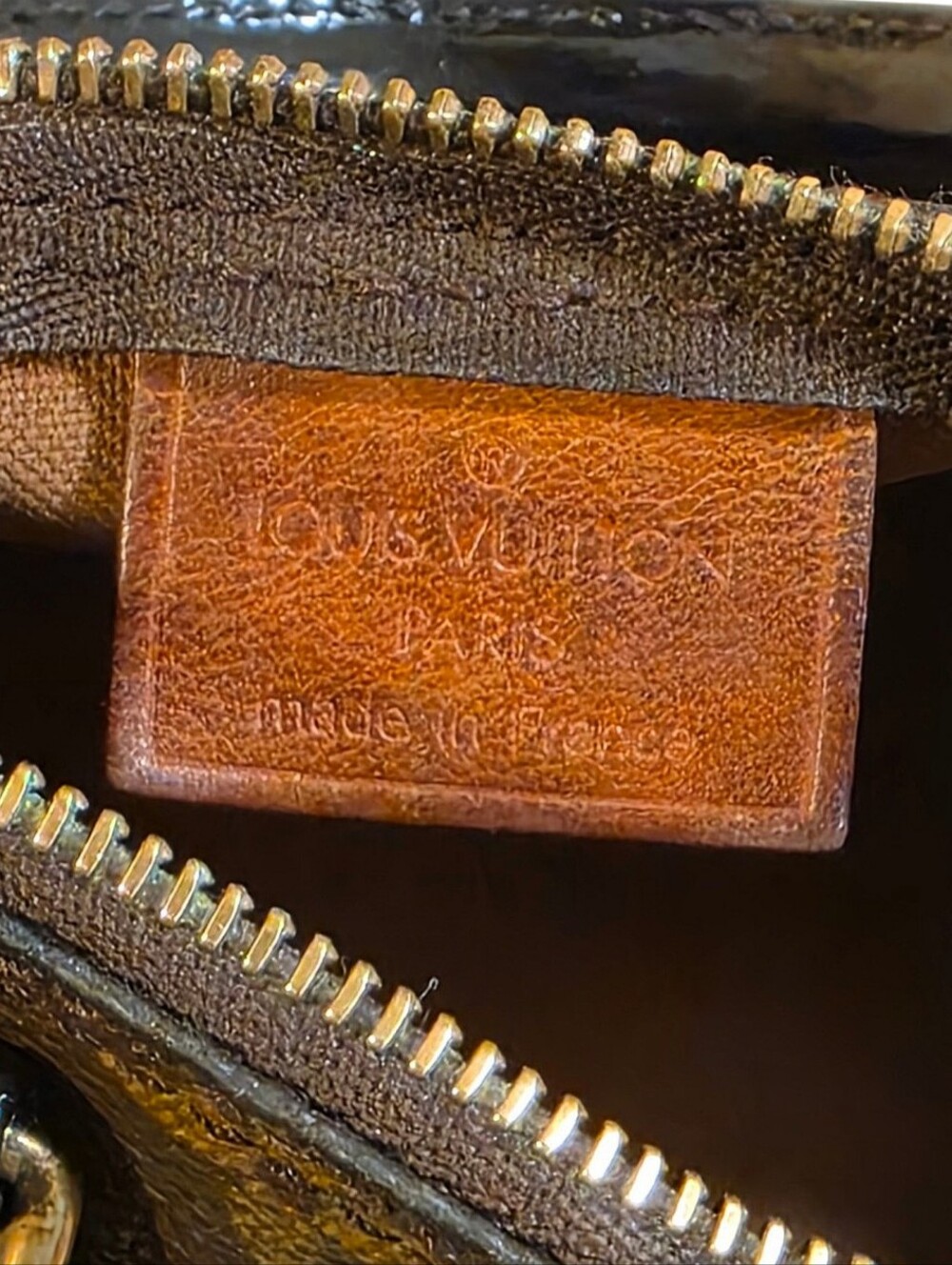 LOUIS VUITTON MINI NANO SPEEDY BAG - Picture 14 of 15